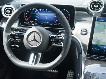 Mercedes-Benz GLC 200 d 4MATIC AMG Distronic 360° Totwinkel