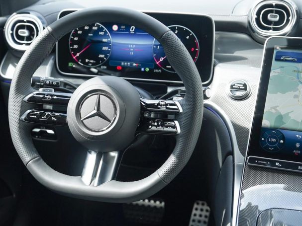Mercedes-Benz GLC 200 d 4MATIC AMG Distronic 360° Totwinkel