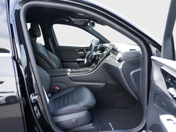 Mercedes-Benz GLC 200 d 4MATIC AMG Distronic 360° Totwinkel