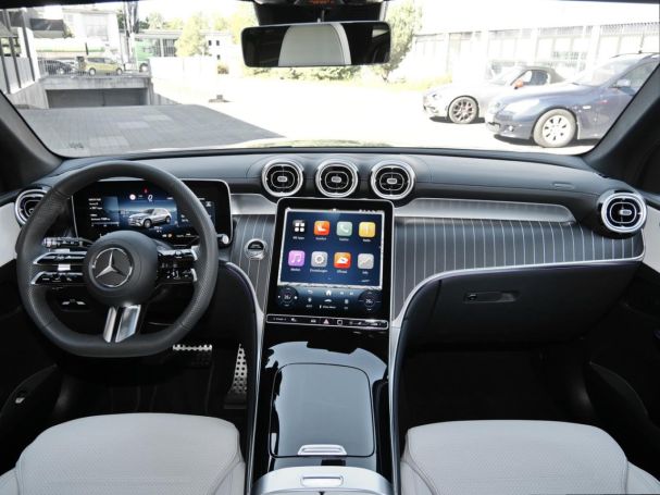 Mercedes-Benz GLC 200 d 4MATIC AMG Distronic Memory AHK 360°