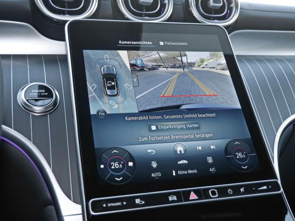 Mercedes-Benz GLC 200 d 4MATIC AMG Distronic Memory AHK 360°