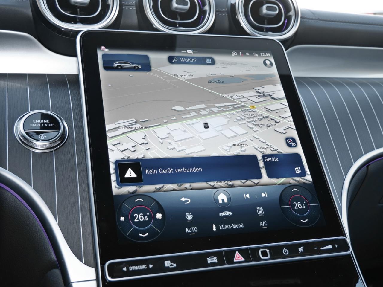 Mercedes-Benz GLC 200 d 4MATIC AMG Distronic Memory AHK 360°