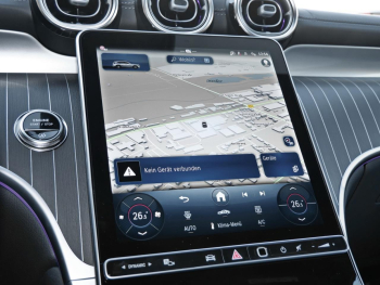 Mercedes-Benz GLC 200 d 4MATIC AMG Distronic Memory AHK 360°