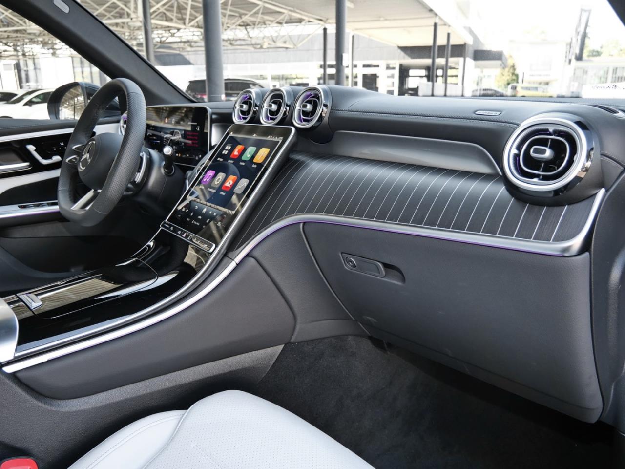 Mercedes-Benz GLC 200 d 4MATIC AMG Distronic Memory AHK 360°