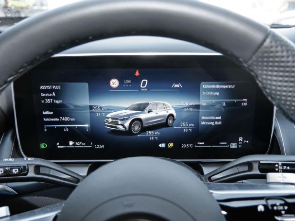 Mercedes-Benz GLC 200 d 4MATIC AMG Distronic Memory AHK 360°