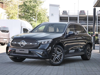 Mercedes-Benz GLC 200 d 4MATIC AMG Distronic Memory AHK 360°