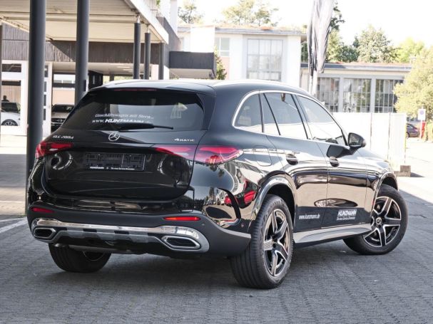 Mercedes-Benz GLC 200 d 4MATIC AMG Distronic Memory AHK 360°