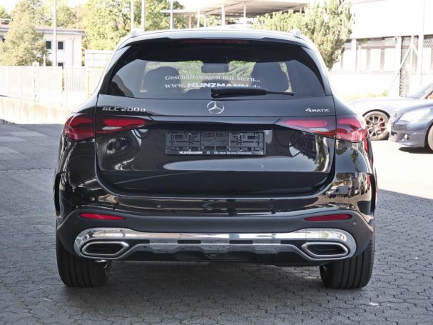 Mercedes-Benz GLC 200 d 4MATIC AMG Distronic Memory AHK 360°