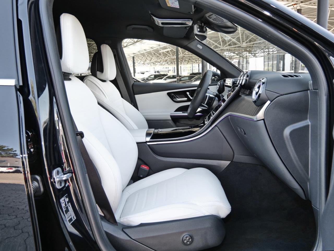 Mercedes-Benz GLC 200 d 4MATIC AMG Distronic Memory AHK 360°