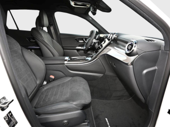 Mercedes-Benz GLC 200 d 4MATIC AMG Night Distronic 360° AHK