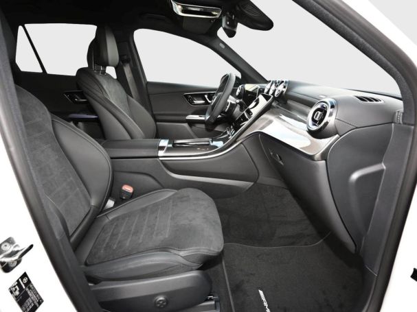 Mercedes-Benz GLC 200 d 4MATIC AMG Night Distronic 360° AHK