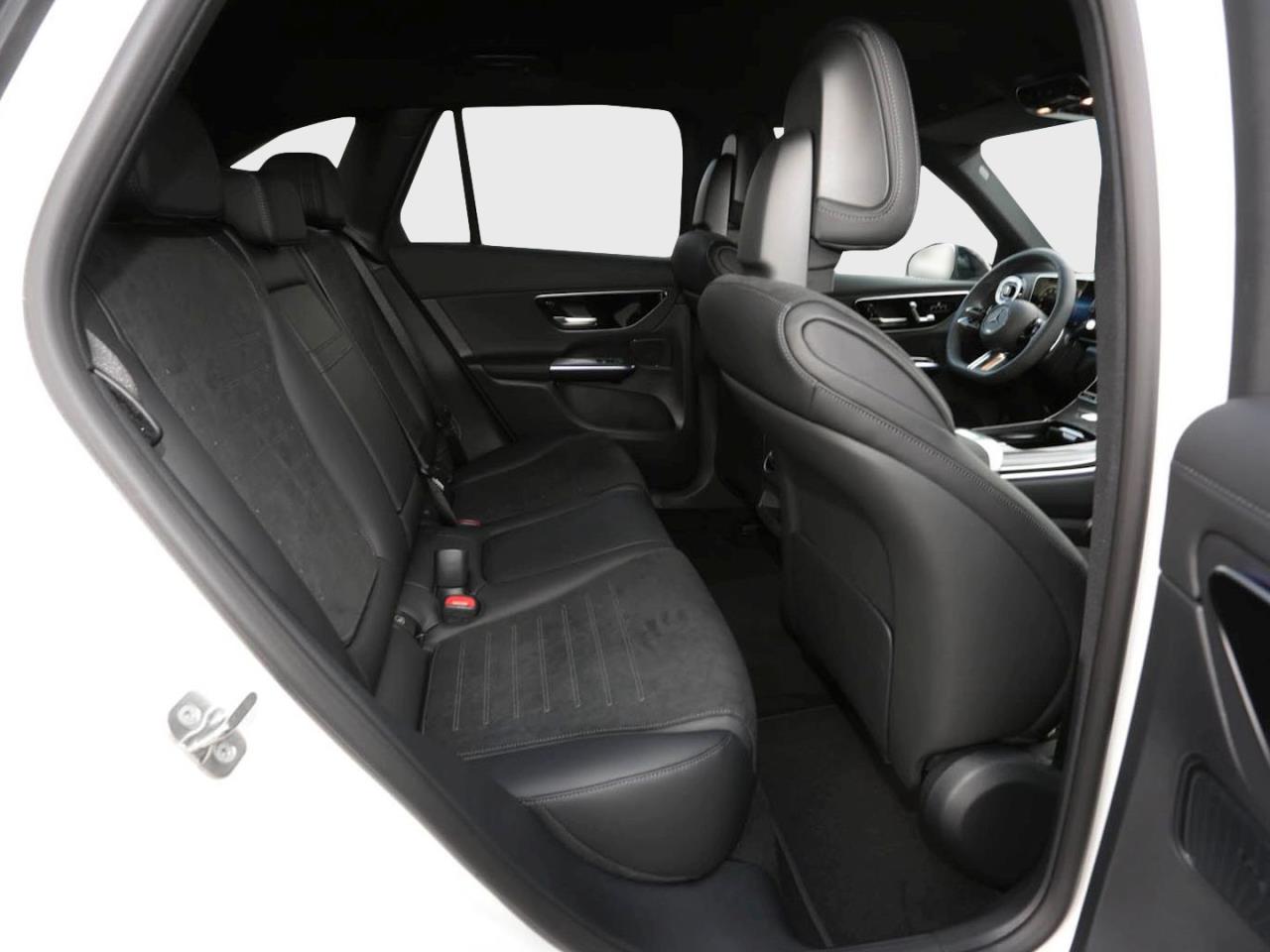 Mercedes-Benz GLC 200 d 4MATIC AMG Night Distronic 360° AHK