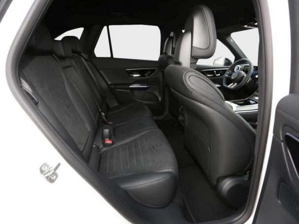 Mercedes-Benz GLC 200 d 4MATIC AMG Night Distronic 360° AHK