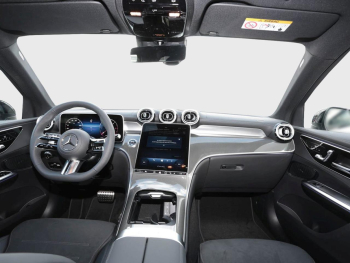 Mercedes-Benz GLC 200 d 4MATIC AMG Night Distronic 360° AHK