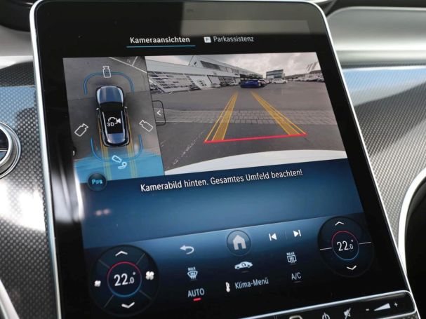 Mercedes-Benz GLC 200 d 4MATIC AMG Night Distronic 360° AHK