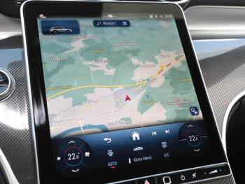 Mercedes-Benz GLC 200 d 4MATIC AMG Night Distronic 360° AHK