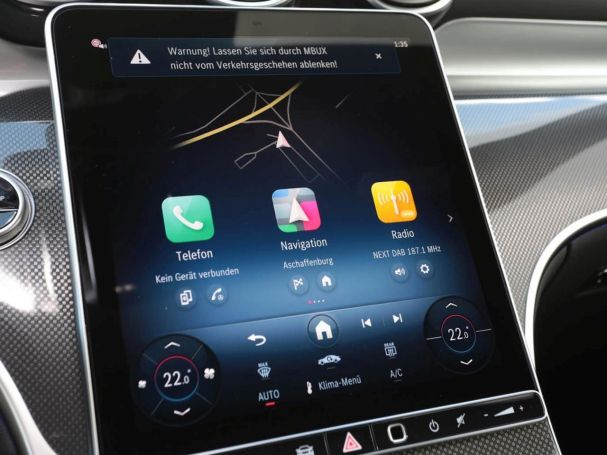 Mercedes-Benz GLC 200 d 4MATIC AMG Night Distronic 360° AHK