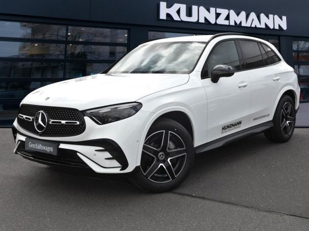 Mercedes-Benz GLC 200 d 4MATIC AMG Night Distronic 360° AHK
