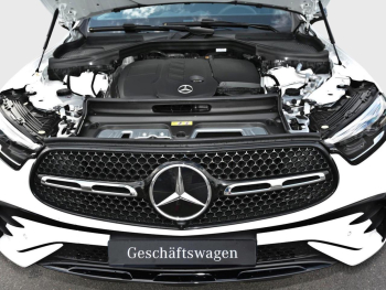 Mercedes-Benz GLC 200 d 4MATIC AMG Night Distronic 360° AHK