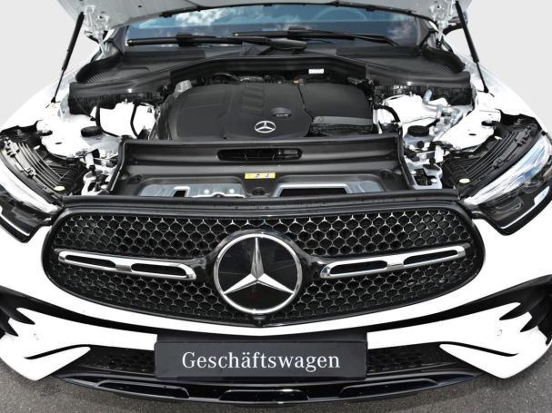 Mercedes-Benz GLC 200 d 4MATIC AMG Night Distronic 360° AHK