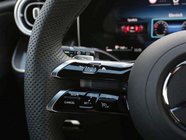 Mercedes-Benz GLC 200 d 4MATIC AMG Night Distronic 360° AHK