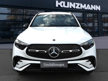 Mercedes-Benz GLC 200 d 4MATIC AMG Night Distronic 360° AHK