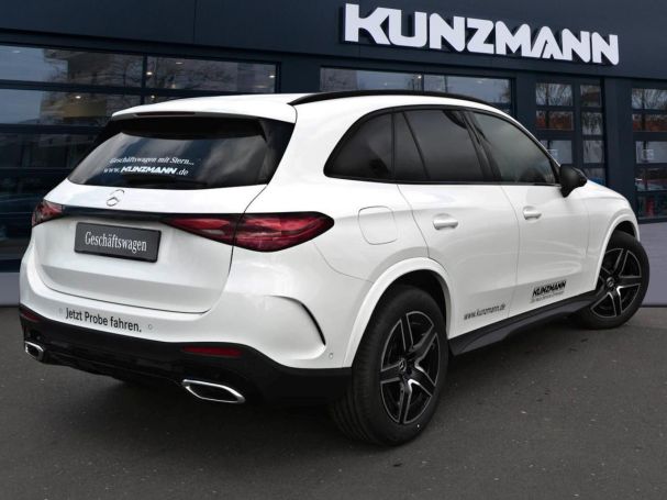 Mercedes-Benz GLC 200 d 4MATIC AMG Night Distronic 360° AHK