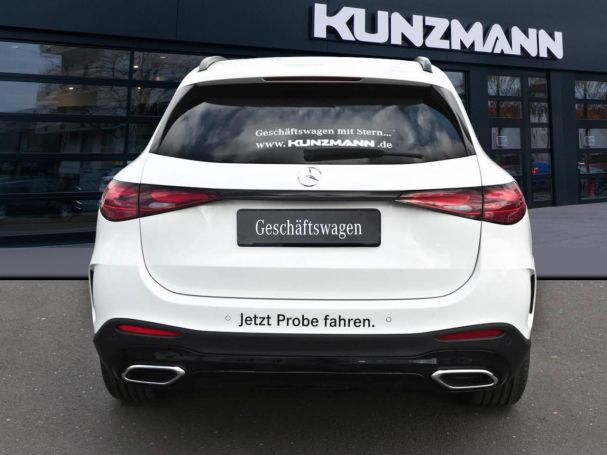 Mercedes-Benz GLC 200 d 4MATIC AMG Night Distronic 360° AHK