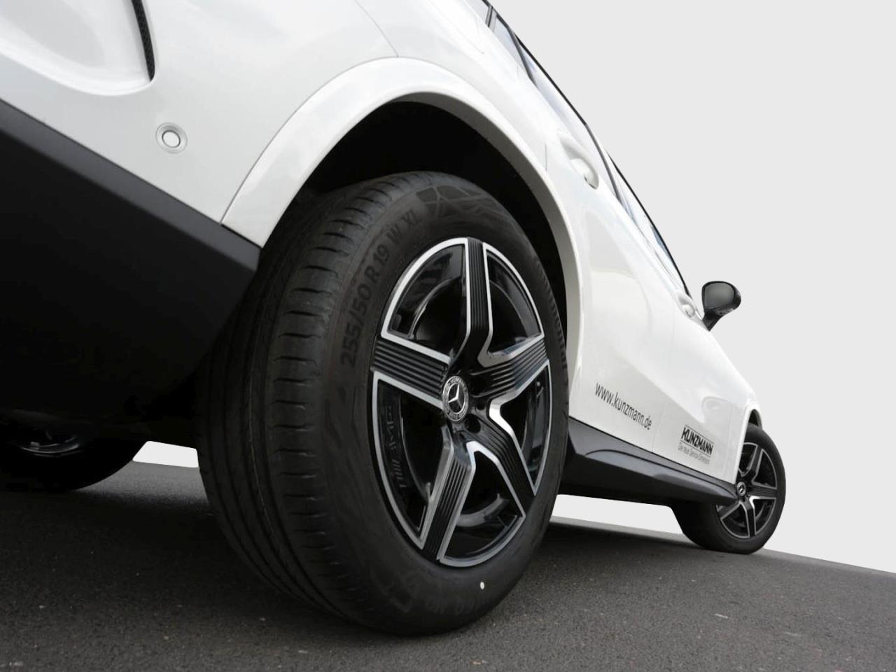 Mercedes-Benz GLC 200 d 4MATIC AMG Night Distronic 360° AHK