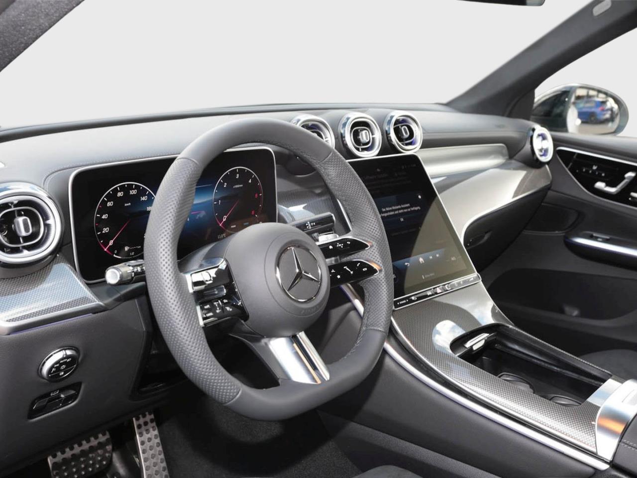 Mercedes-Benz GLC 200 d 4MATIC AMG Night Distronic 360° AHK