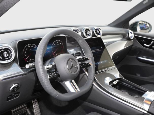 Mercedes-Benz GLC 200 d 4MATIC AMG Night Distronic 360° AHK