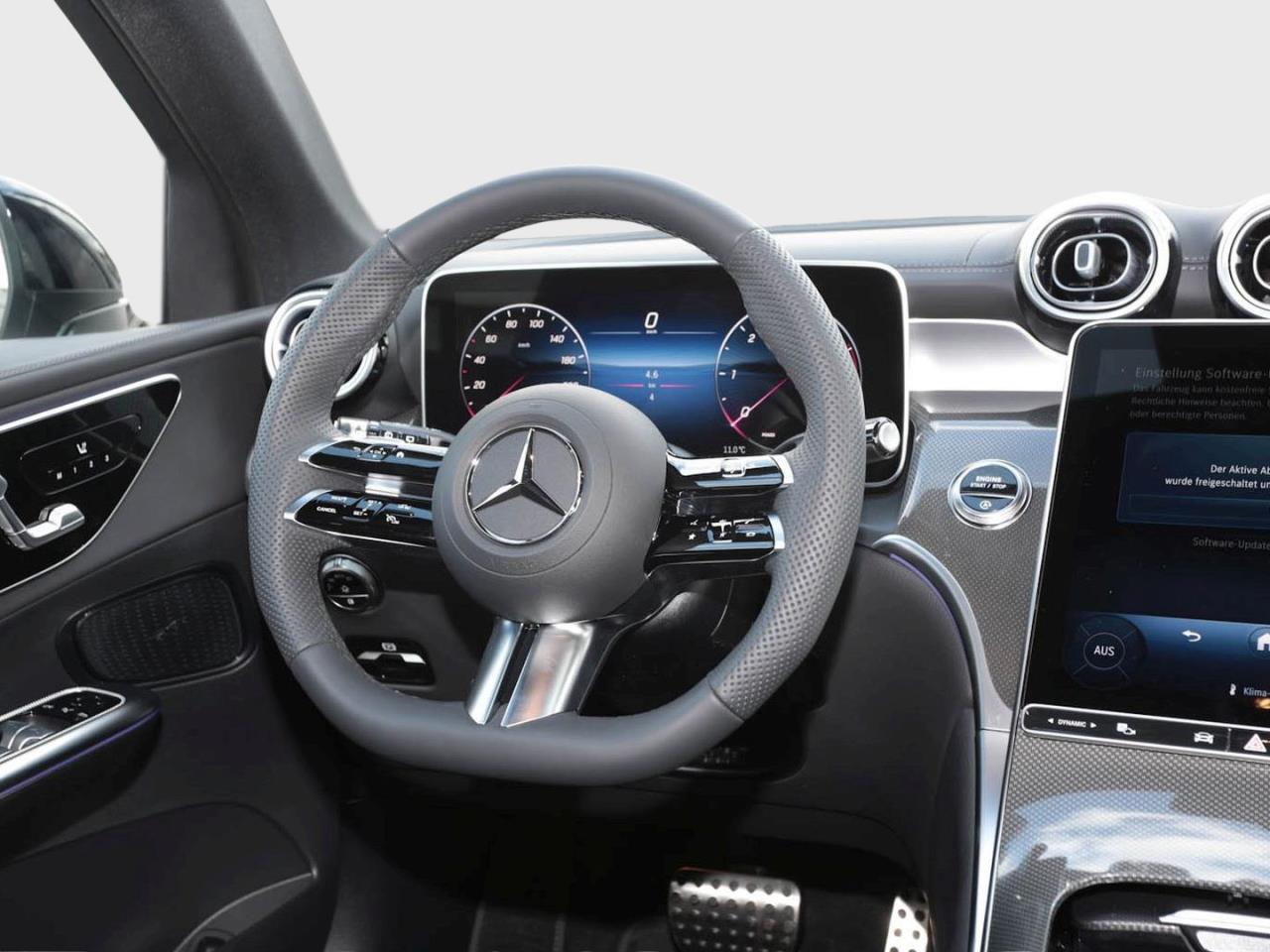 Mercedes-Benz GLC 200 d 4MATIC AMG Night Distronic 360° AHK