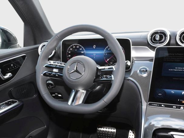Mercedes-Benz GLC 200 d 4MATIC AMG Night Distronic 360° AHK