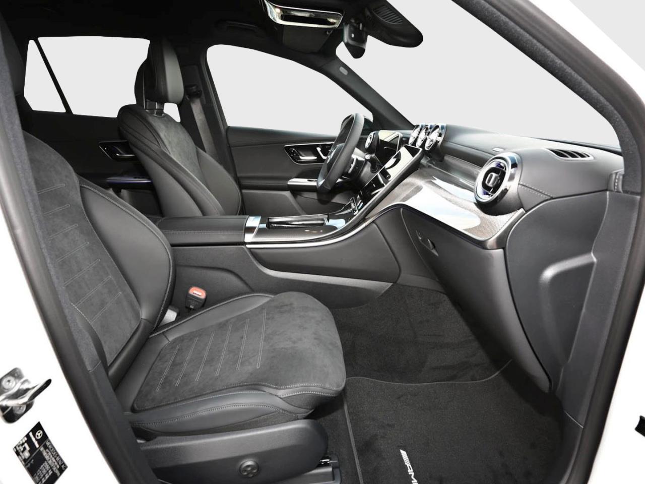 Mercedes-Benz GLC 200 d 4MATIC AMG Night Distronic 360° AHK