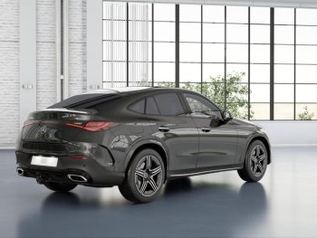 Mercedes-Benz GLC 220 d 4M Coupé AMG Night Panorama 360? AHK