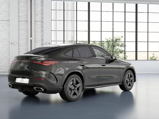 Mercedes-Benz GLC 220 d 4M Coupé AMG Night Panorama 360? AHK