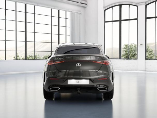 Mercedes-Benz GLC 220 d 4M Coupé AMG Night Panorama 360? AHK