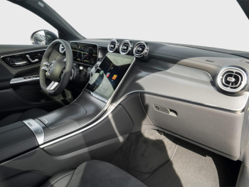 Mercedes-Benz GLC 220 d 4M Coupé AMG Panorama Distronic AHK