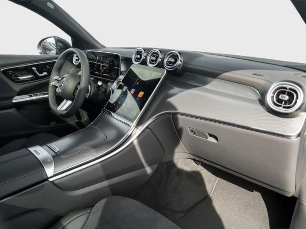 Mercedes-Benz GLC 220 d 4M Coupé AMG Panorama Distronic AHK