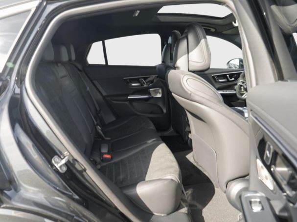 Mercedes-Benz GLC 220 d 4M Coupé AMG Panorama Distronic AHK