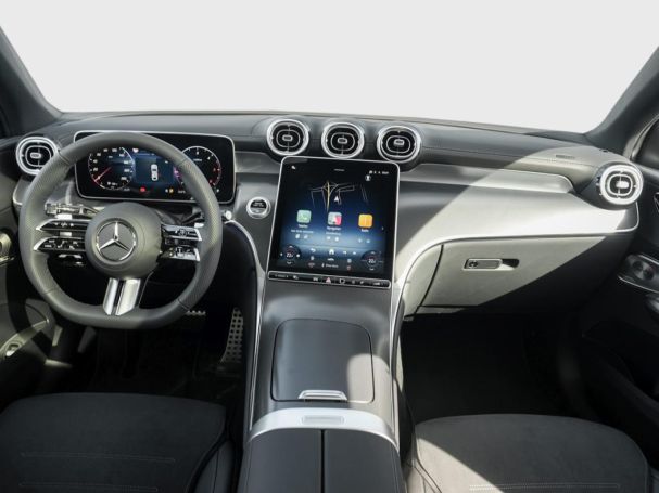Mercedes-Benz GLC 220 d 4M Coupé AMG Panorama Distronic AHK