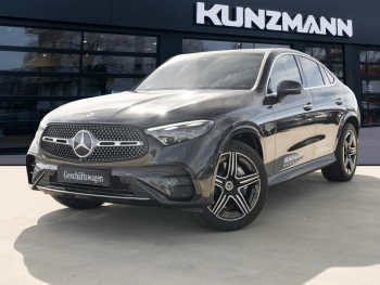 Mercedes-Benz GLC 220 d 4M Coupé AMG Panorama Distronic AHK