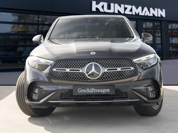 Mercedes-Benz GLC 220 d 4M Coupé AMG Panorama Distronic AHK