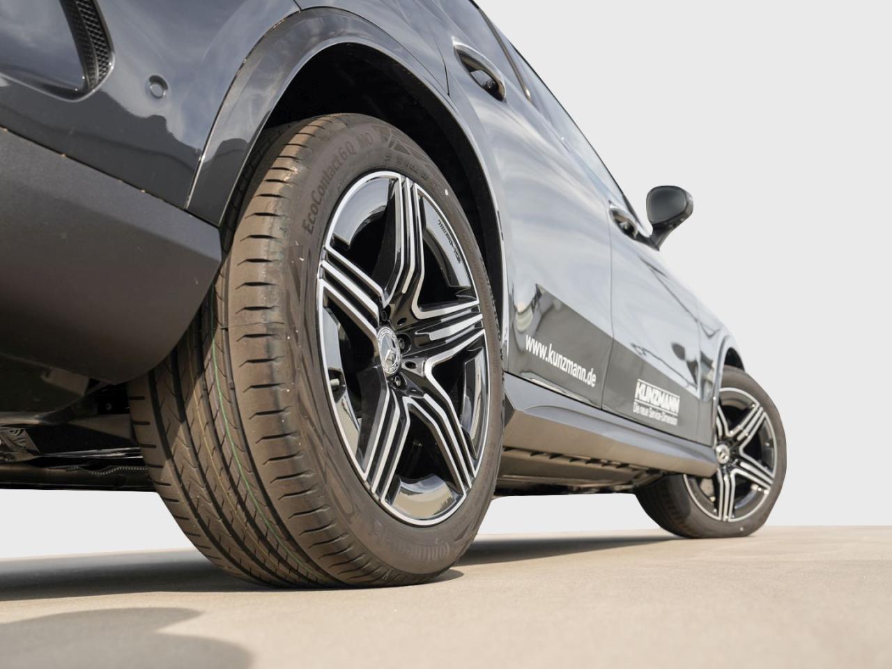 Mercedes-Benz GLC 220 d 4M Coupé AMG Panorama Distronic AHK