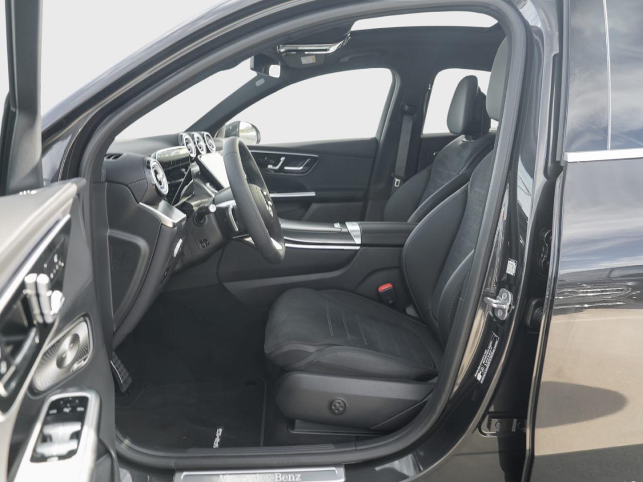 Mercedes-Benz GLC 220 d 4M Coupé AMG Panorama Distronic AHK