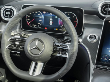 Mercedes-Benz GLC 220 d 4M Coupé AMG Panorama Distronic AHK