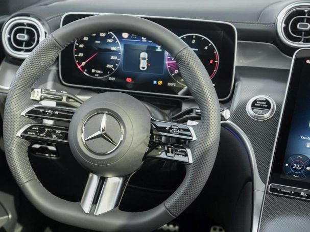 Mercedes-Benz GLC 220 d 4M Coupé AMG Panorama Distronic AHK