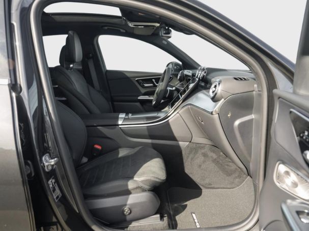 Mercedes-Benz GLC 220 d 4M Coupé AMG Panorama Distronic AHK