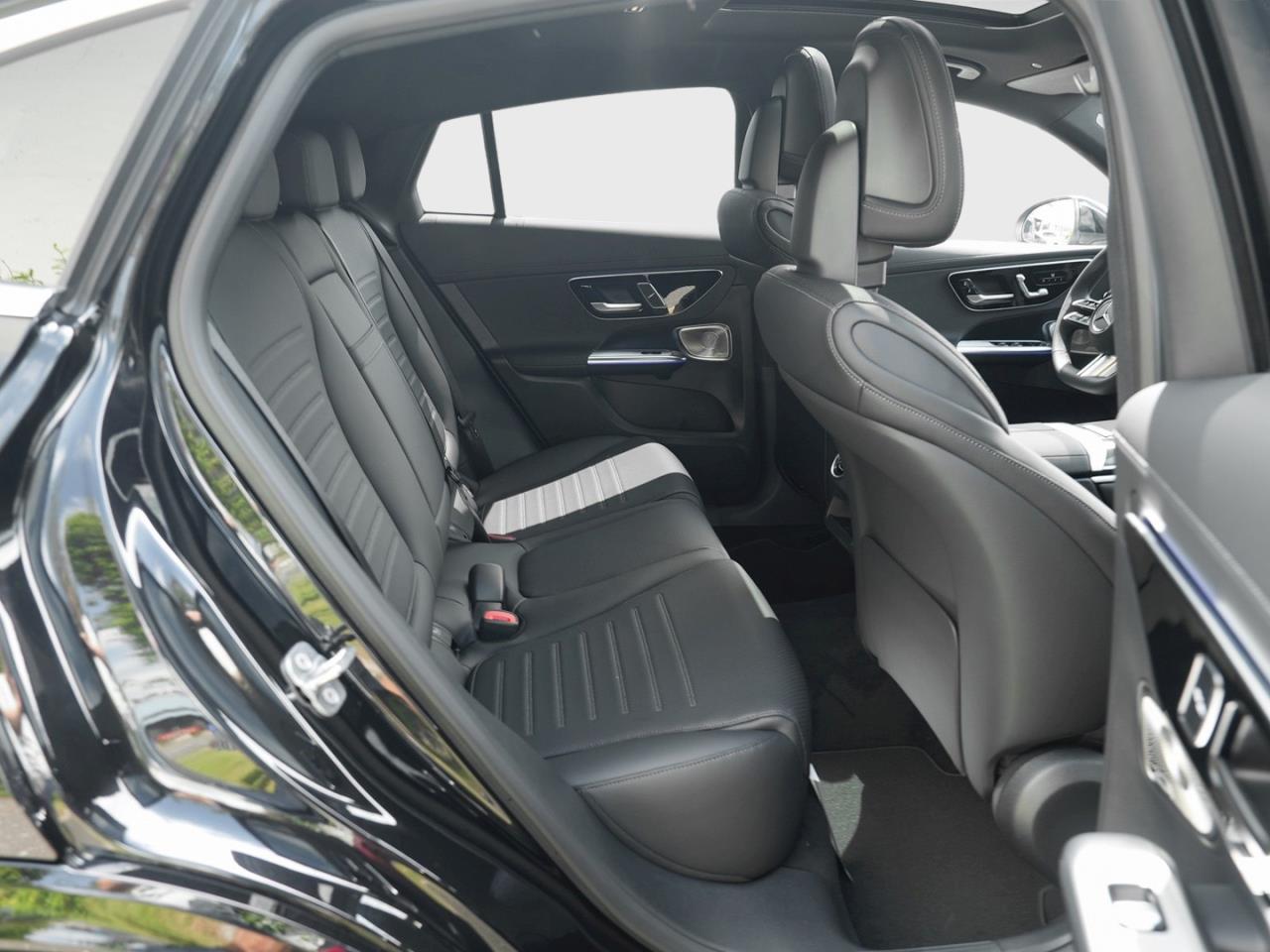 Mercedes-Benz GLC 220 d 4M Coupé Edition AMG Panorama 360° AHK