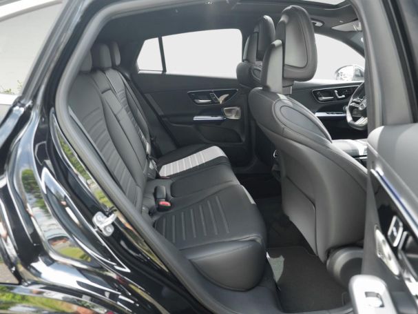 Mercedes-Benz GLC 220 d 4M Coupé Edition AMG Panorama 360° AHK